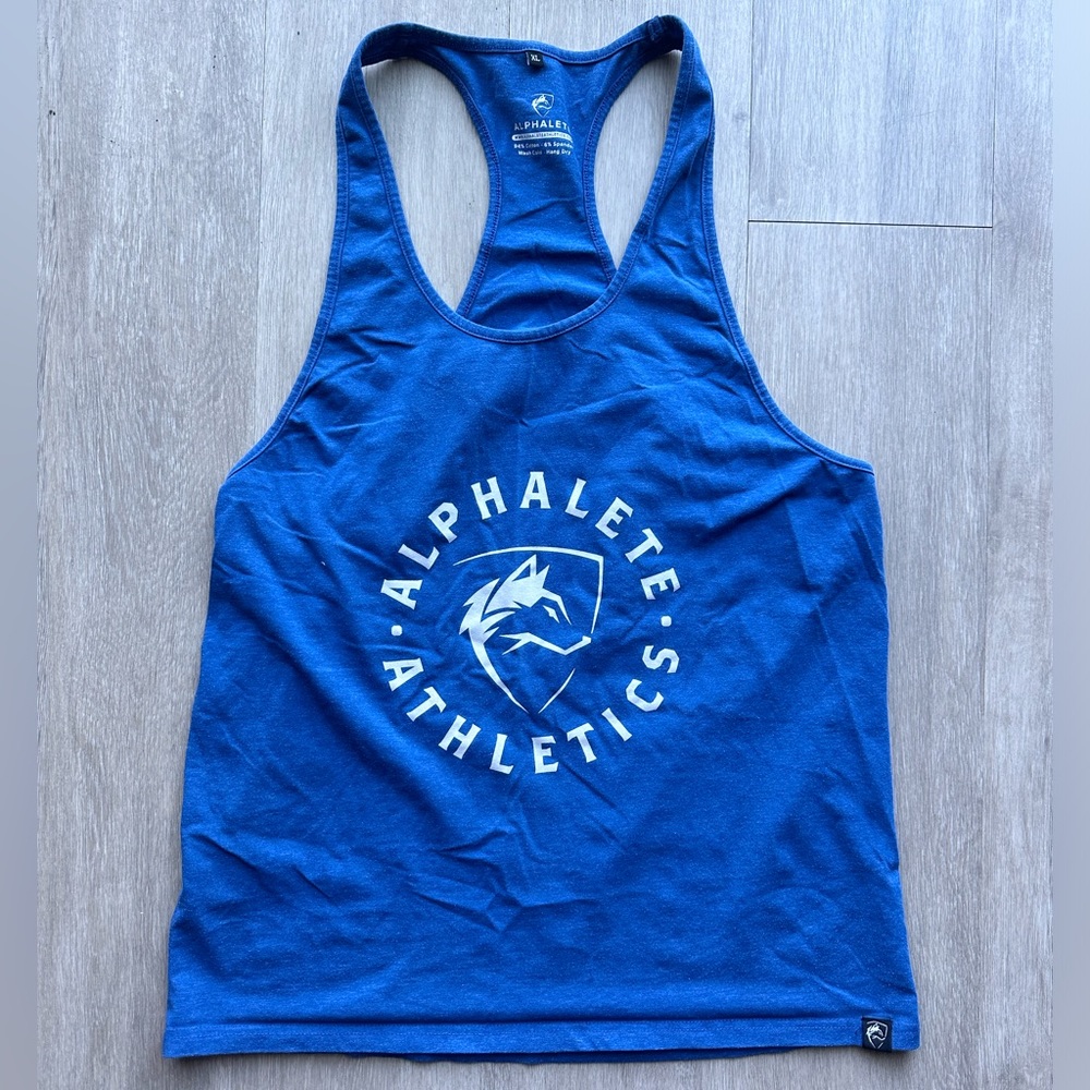 Men’s Alphalete Muscle Tank